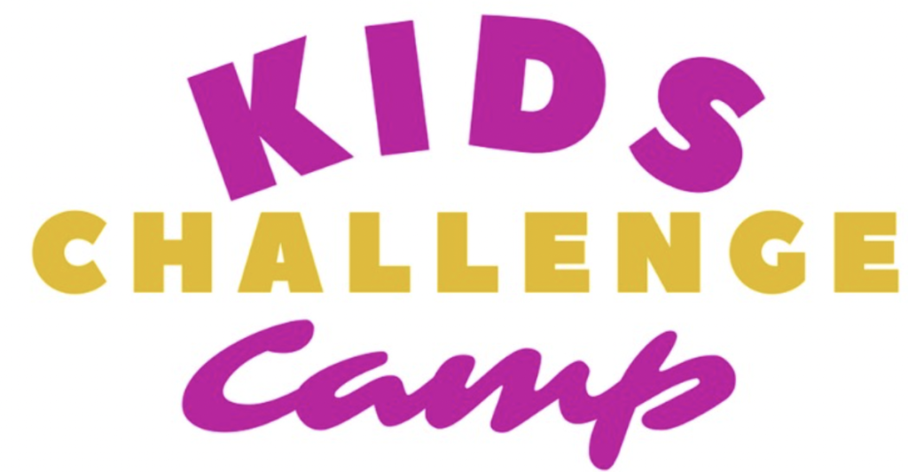 kids challenge camp logo